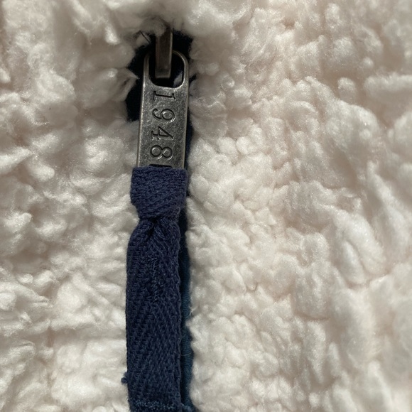 Weatherproof Brand Woman Fleece Hooded Vest  Size XL - Picture 5 of 5